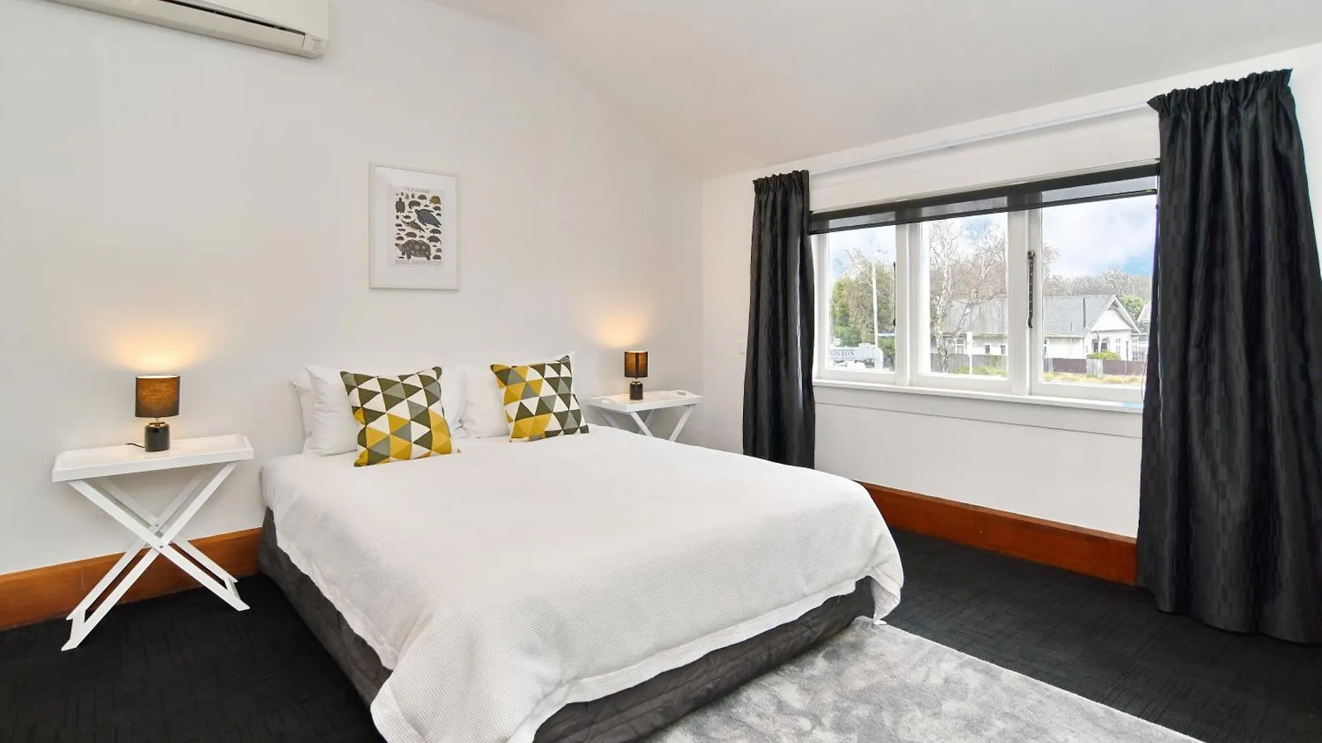 Grand Heritage 5 Brms Cbd Villa With Carparks Christchurch