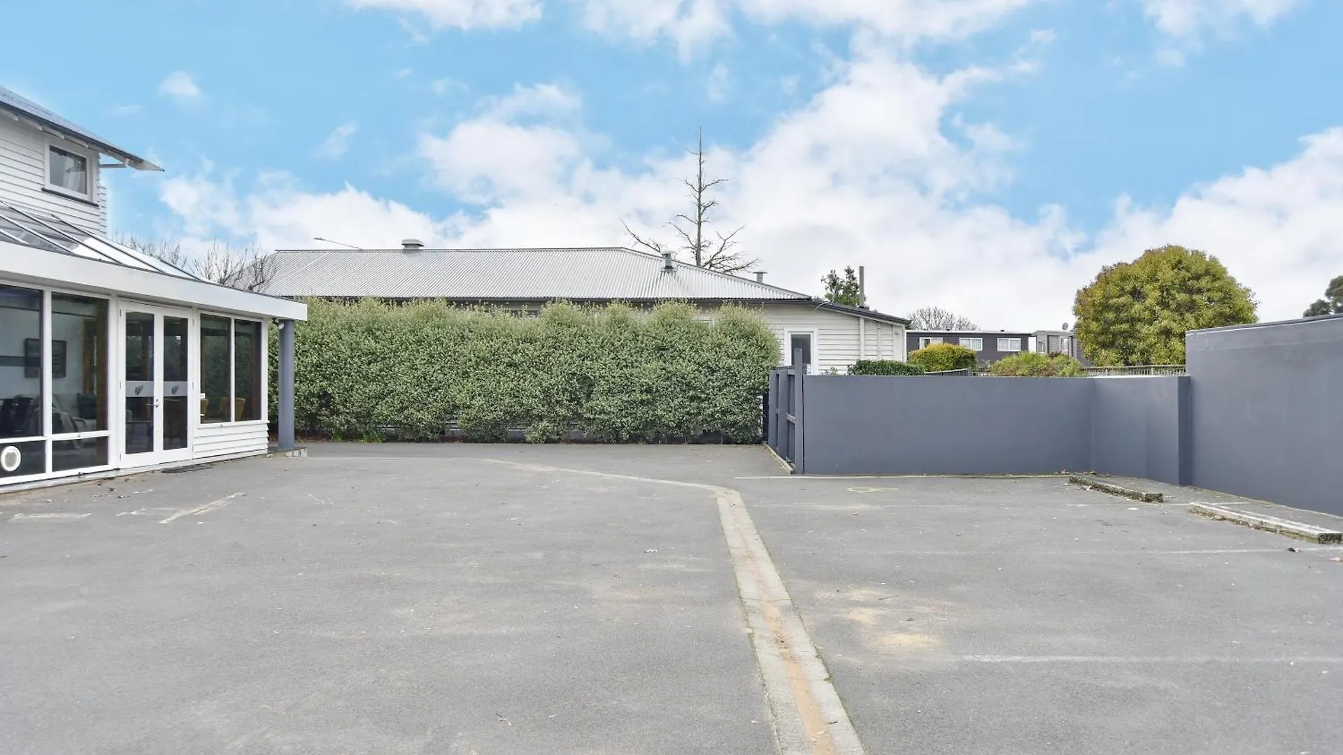 Grand Heritage 5 Brms Cbd Villa With Carparks Christchurch