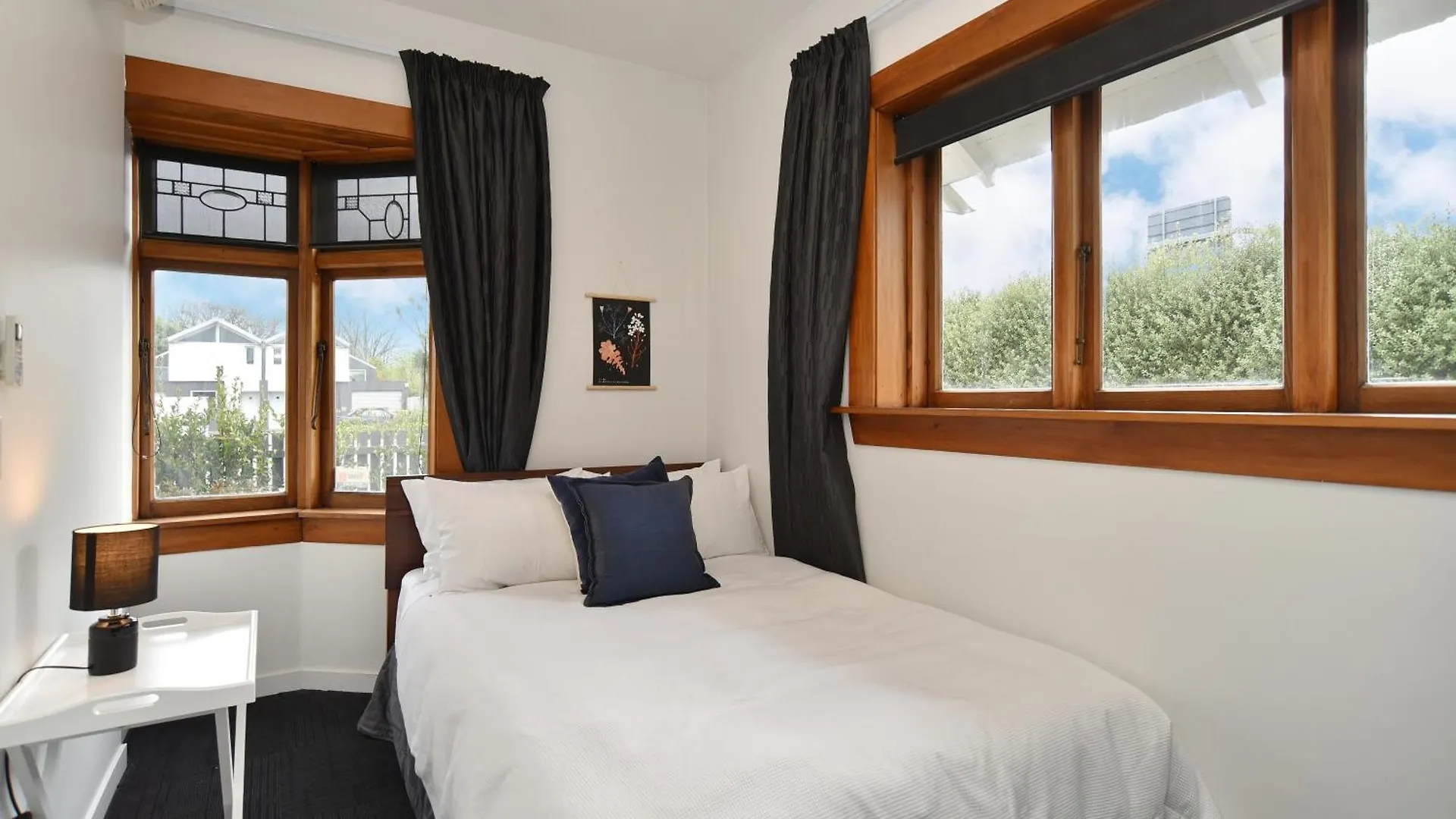 Grand Heritage 5 Brms Cbd Villa With Carparks Christchurch Nya Zeeland