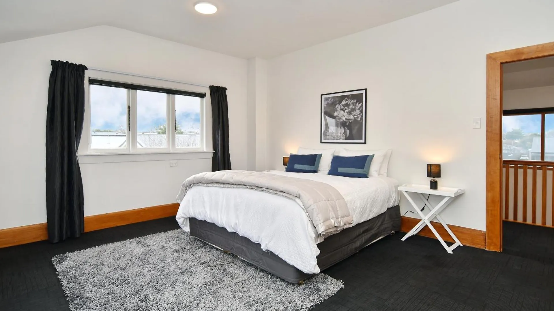 Grand Heritage 5 Brms Cbd Villa With Carparks Christchurch