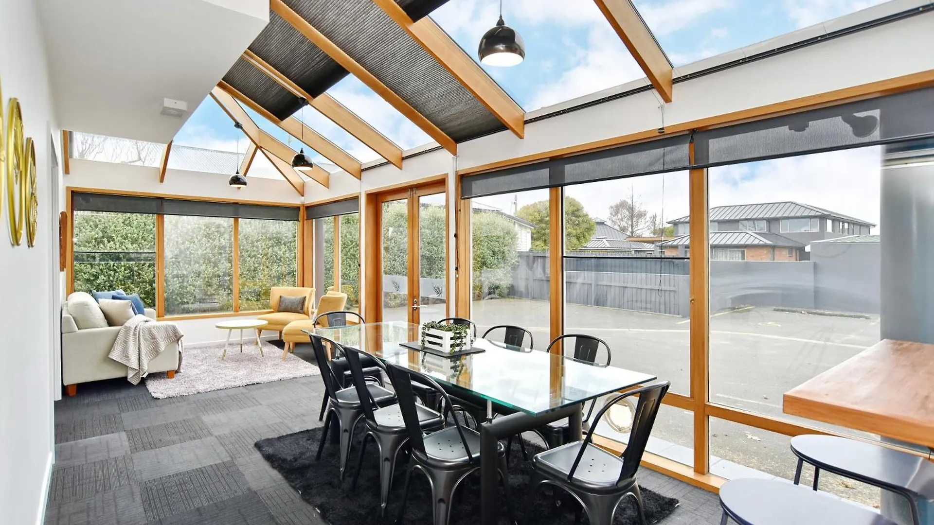 Grand Heritage 5 Brms Cbd Villa With Carparks Christchurch Nya Zeeland